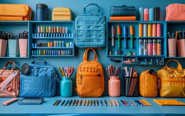 Education school supplies