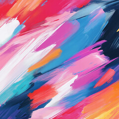 a background with bold pastel brush strokes