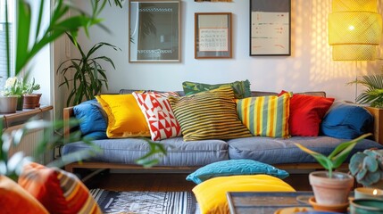 Decorating on a budget: Affordable ways to refresh your home