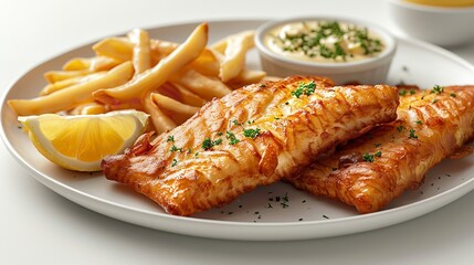 Elegant Alder-Grilled Salmon with Juniper and Sage Marinade