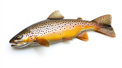 Fototapeta premium Brown Trout