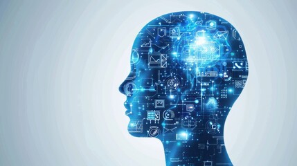 The AI Human Head Profile