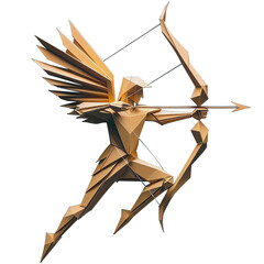 origami of sagittarius ZOM1201