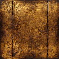 Grunge golden background. Old paper texture. Abstract golden background or texture with some damage on it and some cracks
Old grunge gold texture. Abstract background and texture for design.
