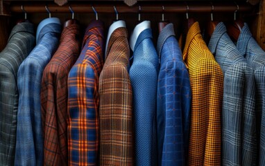 Semi-formal work clothes