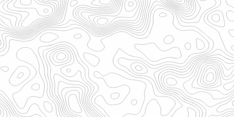 Pattern with grid lines seamless topography counter map. abstract sea mounted map area space geometric line technology topo landscape mountain striped cartography map texture background.