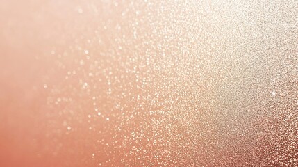 Fototapeta premium Beige bronze pink grainy gradient background pastel noise texture poster backdrop banner design, copy space