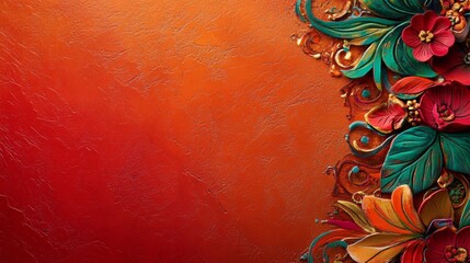 Hispanic Heritage month concept