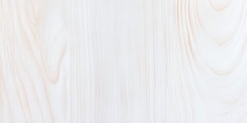 Obraz premium texture, a close-up of a light-coloured wood surface with distinct grain patterns, light oak wood whitewashed, giving it a pale, almost white appearance. Generative AI