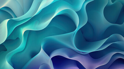 Obraz premium abstract colorful gradient background