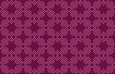 Fabric pattern, european, textile graphics, patchwork, ikat vector, 