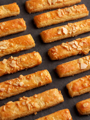shortbread dessert pastry snacks breakfast cookie flat biscuit bake homemade butter cake sweet food