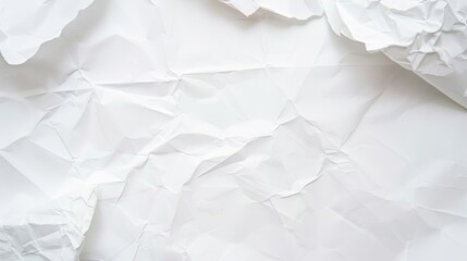 A crumpled paper texture filling up the entire screen.