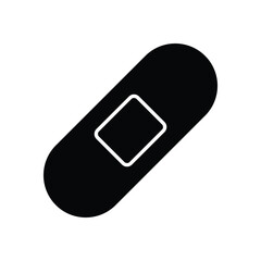 Bandage vector icon
