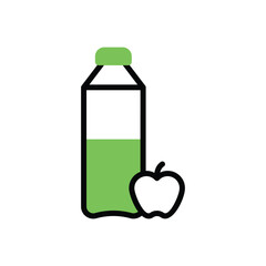 Food vector icon
