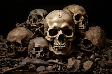 skull and crossbones