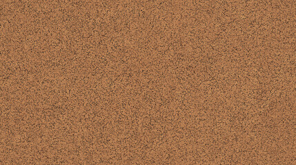 Fototapeta premium a seamless texture of slightly textured colored paper in brown color