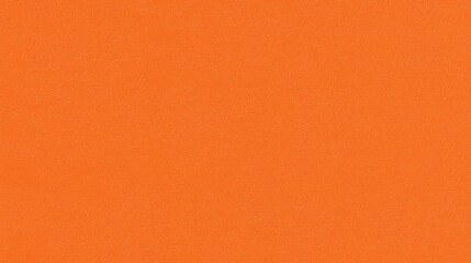 a seamless texture of slightly textured colored paper in orange color