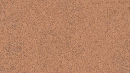 Fototapeta premium a seamless texture of slightly textured colored paper in brown color
