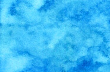 水彩　にじみ　染み　水彩テクスチャ　背景素材