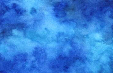 水彩　にじみ　染み　水彩テクスチャ　背景素材