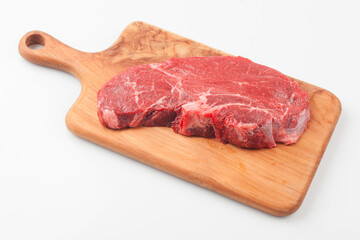  Meat from Korean beef.