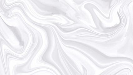 Obraz premium A seamless, vibrant gray and white abstract marble liquid pattern that simulates the natural swirls of marble stone.