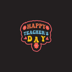 teachers day special t shirt