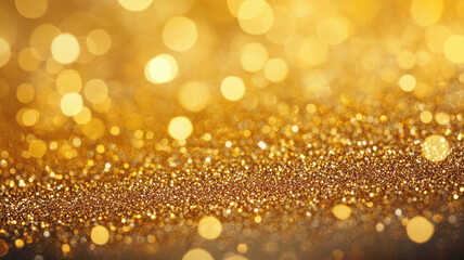 luxury gold glitter texture background for graphic design resource, detailed high definition image