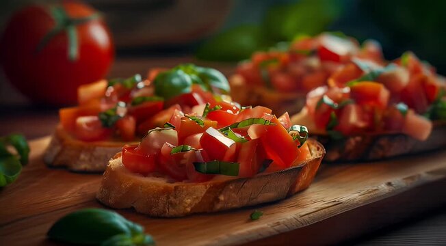 Bruschetta