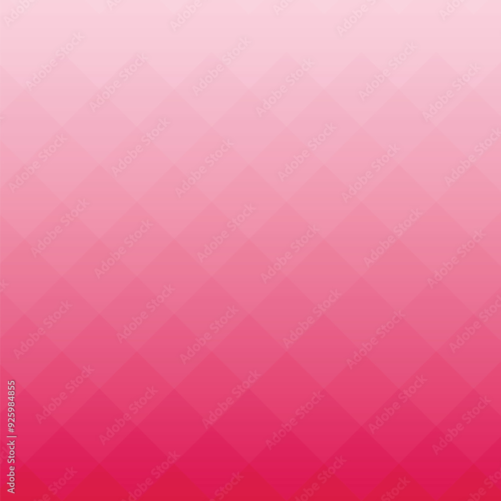 Aufkleber Abstract geometric pattern. pink square box background. modern geometrical abstract background. Vector illustration