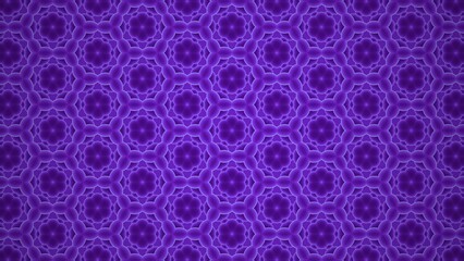 Abstract form of the Seamless Tile Pattern