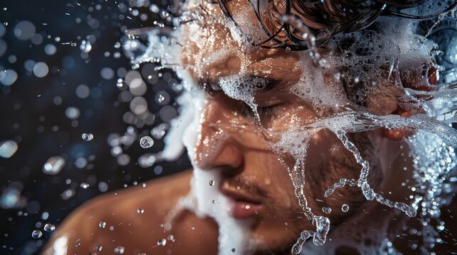 Shower and Grooming: Take a revitalizing shower, followed by grooming steps like shaving, skincare routines, and hair styling to present a polished and professional appearance.
