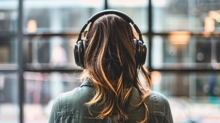 Listening to Music: Enjoying a playlist of upbeat or calming tunes to enhance your mood and set a positive tone for the day as you get ready.
