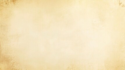 Fototapeta premium Antique Parchment Texture: A high-resolution image showcasing the rich, textured surface of aged parchment paper. Perfect for adding a vintage or antique feel to your designs.