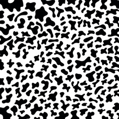Leopard print pattern animal seamless. Leopard skin abstract for printing, cutting and crafts Ideal for mugs, stickers, stencils, web, cover. Home decorate and more.
