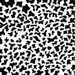 Leopard print pattern animal seamless. Leopard skin abstract for printing, cutting and crafts Ideal for mugs, stickers, stencils, web, cover. Home decorate and more.
