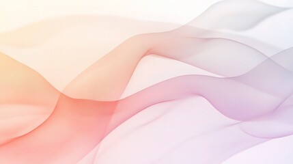 A soft, pastel-colored care background with gentle, flowing shapes, evoking a sense of warmth and comfort, copy space, High quality, + --ar 16:9 --v 6.1 Job ID: 5658df38-5099-42eb-b2f4-9b14c09f2dfd