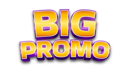 3d big promo  united state design  - 1