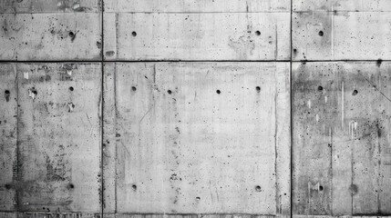 Concrete wall with urban textures.