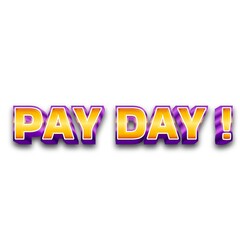 3D pay day button design mr syed - 1