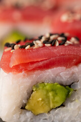 aun en sushi