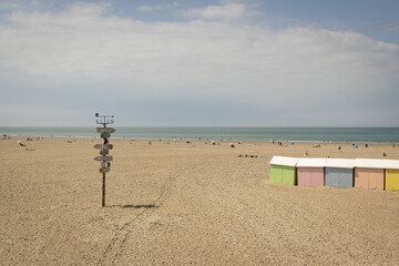 Plage de Berck sur Mer
