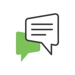 Communication Trouble vector icon