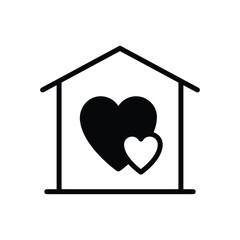  Shelter vector icon