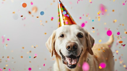 Excited Barking and Canine Smiles: The Joy of Dog Birthday Celebrations