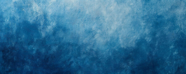 Obraz premium blue Abstract Watercolor background