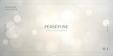 Elegant white background with shiny lines