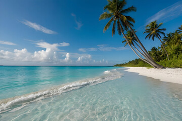 Pristine White Sands and Crystal-Clear Waters, Grace Bay, Turks and Caicos