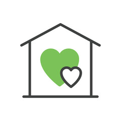  Shelter vector icon